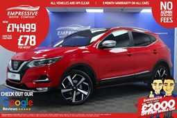 Nissan Qashqai (14-21) Tekna+ 1.5 dCi 110 (07/17 on) 5d For Sale - Empressive Motor Company, Merthyr Tydfil