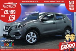 Nissan Qashqai (14-21) Acenta Premium 1.5 dCi 115 (07/2018 on) 5d For Sale - Empressive Motor Company, Merthyr Tydfil
