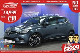 Renault Clio Hatchback (12-19) Signature Nav Energy dCi 90 S&S 5d For Sale - Empressive Motor Company, Merthyr Tydfil