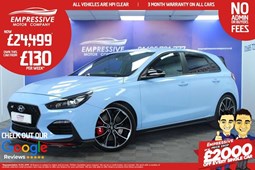 Hyundai i30 N (18-24) N Performance 2.0 T-GDi 275PS 5d For Sale - Empressive Motor Company, Merthyr Tydfil