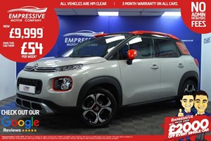 Citroen C3 Aircross SUV (17-24) Flair BlueHDi 100 5d For Sale - Empressive Motor Company, Merthyr Tydfil