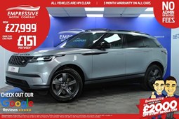 Land Rover Range Rover Velar SUV (17 on) 2.0 D200 S 5dr Auto For Sale - Empressive Motor Company, Merthyr Tydfil