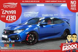 Honda Civic Type-R (17-22) Type R GT 320PS VTEC Turbo 5d For Sale - Empressive Motor Company, Merthyr Tydfil