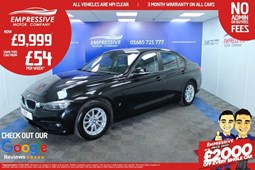 BMW 3-Series Saloon (12-19) 330e SE 4d Step Auto For Sale - Empressive Motor Company, Merthyr Tydfil