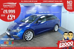SEAT Leon ST (14-20) FR Technology 2.0 TDI 184PS 5d For Sale - Empressive Motor Company, Merthyr Tydfil