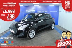 Suzuki Swift Hatchback (17-23) SZ-T 1.0 Boosterjet 5d For Sale - Empressive Motor Company, Merthyr Tydfil