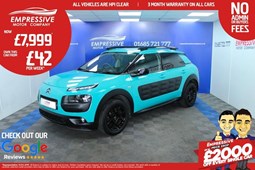 Citroen C4 Cactus (14-18) 1.6 BlueHDi Feel (non Start Stop) 5d For Sale - Empressive Motor Company, Merthyr Tydfil