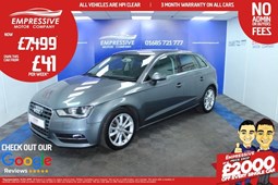 Audi A3 Sportback (13-20) 1.4 TFSI (150bhp) Sport 5d For Sale - Empressive Motor Company, Merthyr Tydfil