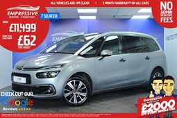 Citroen Grand C4 Picasso (14-18) Flair BlueHDi 120 S&S 5d For Sale - Empressive Motor Company, Merthyr Tydfil