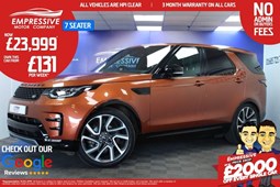 Land Rover Discovery SUV (17 on) HSE 3.0 Td6 auto 5d For Sale - Empressive Motor Company, Merthyr Tydfil