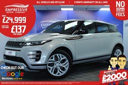 Land Rover Range Rover Evoque SUV (19 on) R-Dynamic S P300e auto 5d For Sale - Empressive Motor Company, Merthyr Tydfil