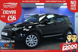 Land Rover Range Rover Evoque (11-19) 2.0 eD4 SE 2WD Hatchback 5d For Sale - Empressive Motor Company, Merthyr Tydfil