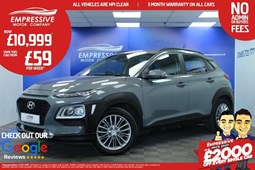 Hyundai Kona SUV (17-23) SE 1.0 T-GDi 120PS 2WD 5d For Sale - Empressive Motor Company, Merthyr Tydfil