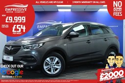 Vauxhall Grandland X SUV (18-21) SE 1.6 (120PS) Turbo D S/S BlueInjection 5d For Sale - Empressive Motor Company, Merthyr Tydfil