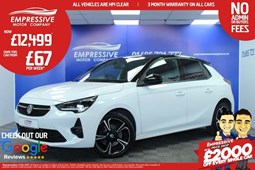 Vauxhall Corsa Hatchback (20 on) 1.2 Turbo SRi Edition 5dr For Sale - Empressive Motor Company, Merthyr Tydfil