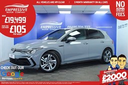 Volkswagen Golf Hatchback (20 on) R-Line 1.5 TSI 130PS 5d For Sale - Empressive Motor Company, Merthyr Tydfil