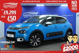Citroen C3 (17-24) Flair PureTech 82 5d For Sale - Empressive Motor Company, Merthyr Tydfil