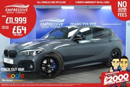 BMW 1-Series Hatchback (11-19) 118d M Sport Shadow Edition 5d For Sale - Empressive Motor Company, Merthyr Tydfil
