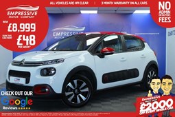 Citroen C3 (17-24) Feel PureTech 82 5d For Sale - Empressive Motor Company, Merthyr Tydfil