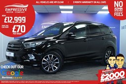 Ford Kuga (12-20) ST-Line 2.0 TDCi 150PS FWD 5d For Sale - Empressive Motor Company, Merthyr Tydfil