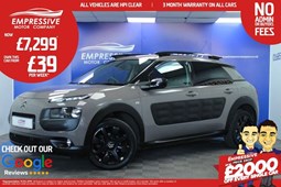 Citroen C4 Cactus (14-18) 1.2 PureTech (82bhp) Flair 5d For Sale - Empressive Motor Company, Merthyr Tydfil