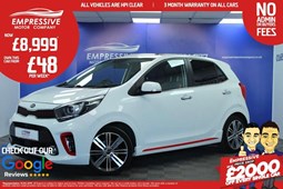 Kia Picanto Hatchback (17 on) GT-Line S 1.25 83bhp 5d For Sale - Empressive Motor Company, Merthyr Tydfil