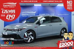 Volkswagen Golf GTI (20 on) 2.0 TSI 300 GTI Clubsport 5dr DSG For Sale - Empressive Motor Company, Merthyr Tydfil