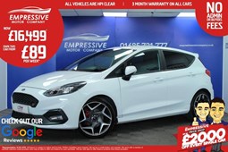 Ford Fiesta ST (18-22) ST-3 1.5T EcoBoost 200PS 5d For Sale - Empressive Motor Company, Merthyr Tydfil