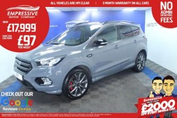 Ford Kuga (12-20) ST-Line Edition 2.0 TDCi 180PS AWD 5d For Sale - Empressive Motor Company, Merthyr Tydfil