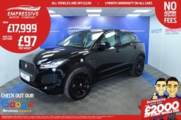 Jaguar E-Pace SUV (17-24) S D150 AWD auto 5d For Sale - Empressive Motor Company, Merthyr Tydfil
