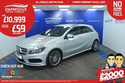 Mercedes-Benz A-Class (13-18) A200 (2.1) CDI AMG Sport 5d For Sale - Empressive Motor Company, Merthyr Tydfil