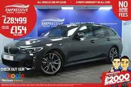 BMW 3-Series Touring (19 on) M340i xDrive Sport Automatic 5d For Sale - Empressive Motor Company, Merthyr Tydfil