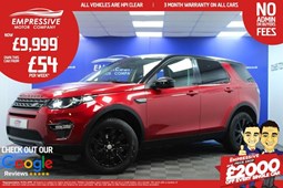 Land Rover Discovery Sport (15 on) 2.0 TD4 (180bhp) SE Tech 5d For Sale - Empressive Motor Company, Merthyr Tydfil