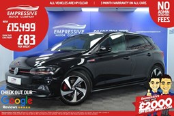 Volkswagen Polo GTi (18 on) GTI+ 2.0 TSI 200PS DSG auto 5d For Sale - Empressive Motor Company, Merthyr Tydfil