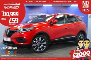 Renault Kadjar (15-22) Iconic Blue dCi 115 5d For Sale - Empressive Motor Company, Merthyr Tydfil