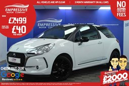 DS 3 (15-19) Connected Chic BlueHDi 100 S&S 3d For Sale - Empressive Motor Company, Merthyr Tydfil