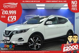 Nissan Qashqai (14-21) Tekna 1.6 DIG-T 163 (07/17 on) 5d For Sale - Empressive Motor Company, Merthyr Tydfil