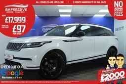 Land Rover Range Rover Velar SUV (17 on) S D180 auto 4d For Sale - Empressive Motor Company, Merthyr Tydfil