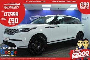 Land Rover Range Rover Velar SUV (17 on) S D180 auto 4d For Sale - Empressive Motor Company, Merthyr Tydfil