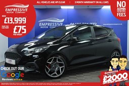 Ford Fiesta ST (18-22) ST-3 1.5T EcoBoost 200PS 5d For Sale - Empressive Motor Company, Merthyr Tydfil