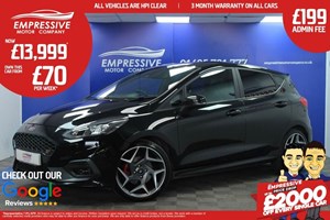 Ford Fiesta ST (18-22) ST-3 1.5T EcoBoost 200PS 5d For Sale - Empressive Motor Company, Merthyr Tydfil