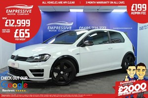 Volkswagen Golf R (14-16) 2.0 TSI R Hatchback 3d For Sale - Empressive Motor Company, Merthyr Tydfil