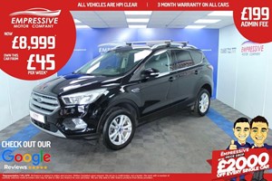 Ford Kuga (12-20) Zetec 1.5 TDCi 120PS FWD (09/16) 5d For Sale - Empressive Motor Company, Merthyr Tydfil