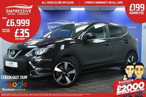 Nissan Qashqai (14-21) 1.5 dCi N-Connecta 5d For Sale - Empressive Motor Company, Merthyr Tydfil