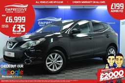 Nissan Qashqai (14-21) 1.5 dCi Acenta Premium 5d For Sale - Empressive Motor Company, Merthyr Tydfil