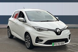 Renault Zoe Hatchback (12 on) i GT Line (DC rapid charging) R135 ZE 50 auto 5d For Sale - Bristol Street Chesterfield Nissan, Chesterfield