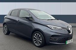 Renault Zoe Hatchback (12 on) i GT Line R135 ZE 50 auto 5d For Sale - Bristol Street Chesterfield Nissan, Chesterfield