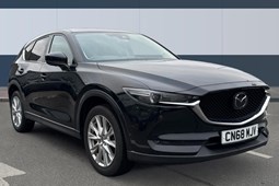 Mazda CX-5 SUV (17 on) SkyActiv-G 165ps 2WD Sport Nav+ (09/2018 on) 5d For Sale - Bristol Street Chesterfield Nissan, Chesterfield