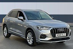 Audi Q3 SUV (18 on) Sport 35 TDI 150PS S Tronic auto 5d For Sale - Bristol Street Chesterfield Nissan, Chesterfield