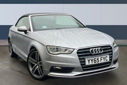 Audi A3 Cabriolet (14-20) 1.4 TFSI (150bhp) Sport 2d For Sale - Bristol Street Chesterfield Nissan, Chesterfield